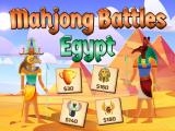 Play Mahjong battles egypt now