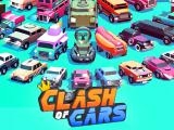 Play Crash of cars now