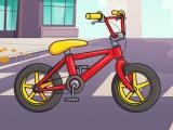 Play Bicycle jigsaw now