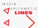 Play Arithmetic lines now