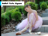 Play Ballet tutu jigsaw now