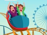 Play Roller coaster fun hidden now