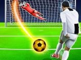 Play Football strike - freekick soccer now
