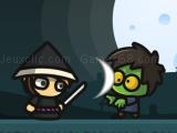 Play Samurai vs zombies now