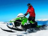 Play Snowmobile jigsaw now