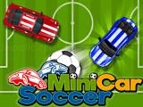 Play Minicars soccer now