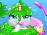 Play My baby unicorn virtual pony pet now