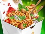 Play Asian food maker now
