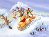 Play Winnie the pooh christmas jigsaw puzzle 2 now