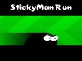 Play Stickyman run