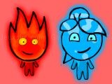 Play Fireboy and watergirl 2-the light temple now