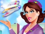 Play Airport town manager now