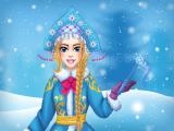 Play Snegurochka - russian ice princess now
