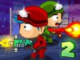 Play Zombie parade defense 2 now