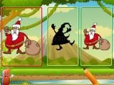 Play Santa shadow match now