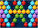 Play Xmas bubble shooter now