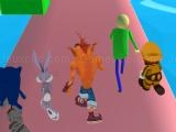 Play Fun race 3d - crash bandicoot now