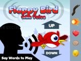 Play Flappy bird play with voice now
