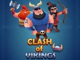 Play Game clash of vikings now