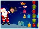 Play Santa gift shooter now