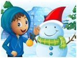 Play Xmas jigsaw deluxe now