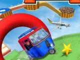 Play Tuk tuk speed up mega ramp stunt now