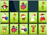 Play Animals memory xmas now