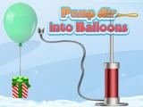 Play Pump air into balloon now