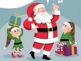 Play Santa merry xmas puzzle now