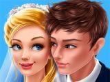 Play Wedding salon marry me dress up now