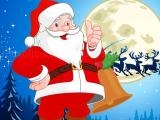 Play Santa claus differences now
