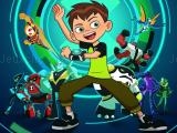 Play Ben 10 memory now