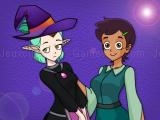Play Owl witch bff dress up now