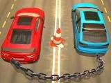 Play Dual car racing games 3d now