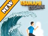 Play Tsunami escape now