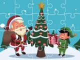 Play Christmas cards jigsaw now