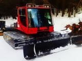 Play Snow groomer vehicles now
