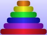 Play Hanoi tower challenge now