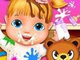 Play Lina babysitter now