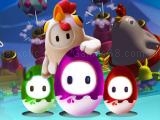 Play Surprise egg fall toys now