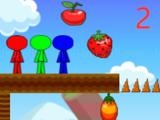 Play Stickman bros in fruit island 2 now