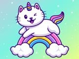 Play Unicorn jigsaw now