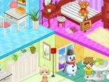 Play Princess doll house design now