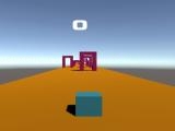 Play Cube runner 3d now