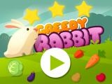 Play Greedy rabbit platformer now