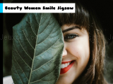 Play Beauty women smile jigsaw now