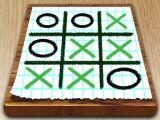 Play Tic tac toe: paper note now