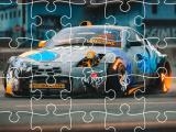 Play Sport cars jigsaw now