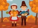 Play Thanksgiving jigsaw now