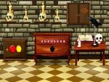 Play Halloween party escape now